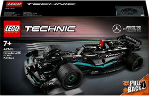 S eNjbN Mercedes-AMG F1 W14 Pull-Back 42165yViz LEGO@mߋ yzւ̂݁z