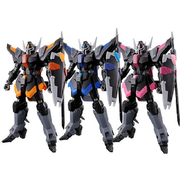 楽天市場】HGCE 1/144 ブラックナイトスコードルドラ リデラード機 