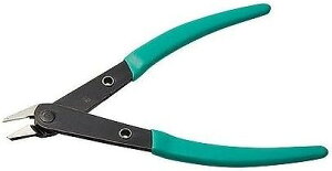 【メール便発送可】ミネシマ プラスチックモデルニッパー D-104【新品】 クラフトツール プラモデル用工具