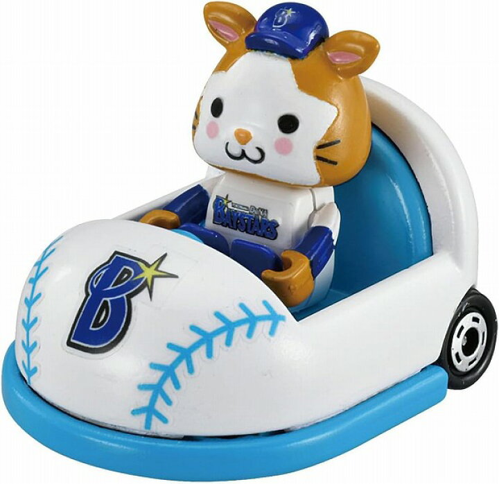 楽天市場】トミカ プロ野球トミカ 横浜DeNAベイスターズ マスコット 