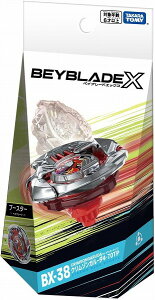�x�C�u���[�hX BX-38 �u�[�X�^�[ �N�����]���K���[�_4-70TP�y�V�i�z BEYBLADE X �^�J���g�~�[ �y��z�ւ̂݁z