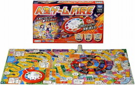 (ワケアリ)人生ゲーム FIRE (ファイヤー)【新品】 ボードゲーム アナログゲーム テーブルゲーム ボドゲ 【宅配便のみ】