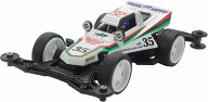 ミニ四駆 グラスホッパーJr. VZシャーシ【新品】 レーサーミニ四駆 本体 【宅配便のみ】