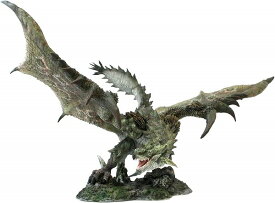 カプコンフィギュアビルダー クリエイターズモデル モンスターハンター 雌火竜 リオレイア【復刻版】【新品】 フィギュア 【宅配便のみ】