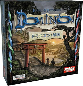 ホビージャパン ドミニオン 日本語版 (ボードゲーム) 価格比較 - 価格.com
