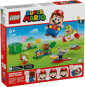 S X[p[}I S(R)}I  ڂI 71439yViz LEGO Super Mario mߋ yzւ̂݁z