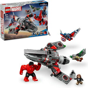 S X[p[Eq[[Y LveEAJƃbhEnN̐킢 76292yViz LEGO MARVEL@mߋ yzւ̂݁z