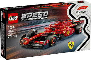 S Xs[h`sI Ferrari SF-24 F1(R) [XJ[ 77242yViz LEGO@mߋ yzւ̂݁z