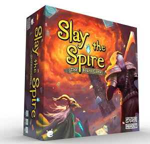 Slay the Spire: The Board Game (X^_[hEGfBV) {ŁyViz {[hQ[ AiOQ[ e[uQ[ {hQ kbj yzւ̂݁z