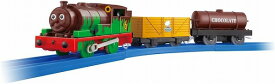 プラレール TS-23 プラレールパーシーとチョコレート貨車【新品】 きかんしゃトーマス 車両 本体 タカラトミー 【宅配便のみ】