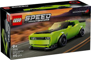 S Xs[h`sI Dodge Challenger SRT Hellcat X|[cJ[ 77237yViz LEGO@mߋ yzւ̂݁z