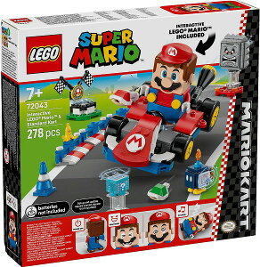 S X[p[}I }IJ[gS }I ƃX^_[hJ[g 72043yViz LEGO Super Mario mߋ yzւ̂݁z