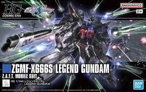 HGCE 1/144 (263)ZGMF-X666S ���W�F���h�K���_�� (�@����m�K���_��SEED DESTINY)�y�V�i�z �K���v�� �v�����f�� �y��z�ւ̂݁z