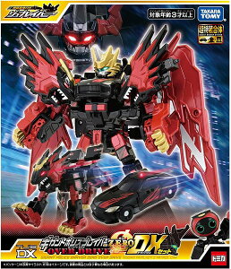 �g�~�J �W���u���C�o�[ TJBDX �M�K���g�|���X�u���C�o�[ZERO OVER DRIVE DX�Z�b�g�y�V�i�z �~�j�J�[ TOMICA �y��z�ւ̂݁z