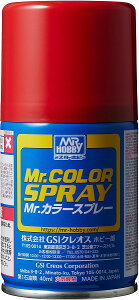 �h�� S68 �����U���b�h�y�V�i�z GSI�N���I�X Mr.�J���[�X�v���[ �͌^�p�h�� �y���[���֕s�z