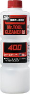 塗料 T116　Mr.ツールクリーナー改 特大(400ml)【新品】 GSIクレオス うすめ液 Mr.カラー専用 【宅配便の…