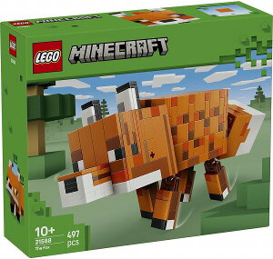 ���S �}�C���N���t�g �L�c�l 21588�y�V�i�z LEGO Minecraft �m��ߋ� �y��z�ւ̂݁z