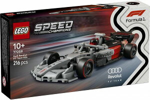 ���S �X�s�[�h�`�����s�I�� Audi Revolut F1(R) Team R26 77259�y�V�i�z LEGO�@�m��ߋ� �y��z�ւ̂݁z