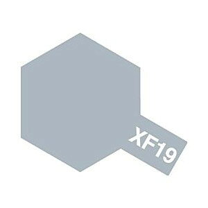 タミヤカラーエナメル XF-19 スカイグレイ【新品】 塗料 エナメル塗料 TAMIYA 【メール便不可】