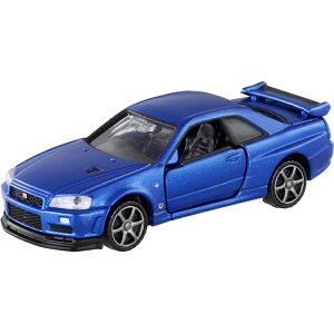 g~Jv~A 11 Y XJCC GT-R V-SPEC2 NuryViz g~J ~jJ[ TOMICA y[֕sz