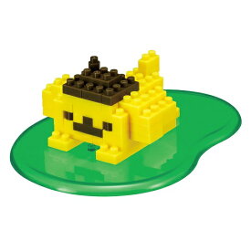 ナノブロック のんびり ポムポムプリン NBCC_031【新品】 nano block 【メール便不可】