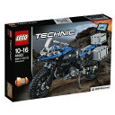 レゴ テクニック BMW R 1200 GS アドベンチャー 42063【新品】 LEGO　知育玩具 【宅配便のみ】 ランキングお取り寄せ