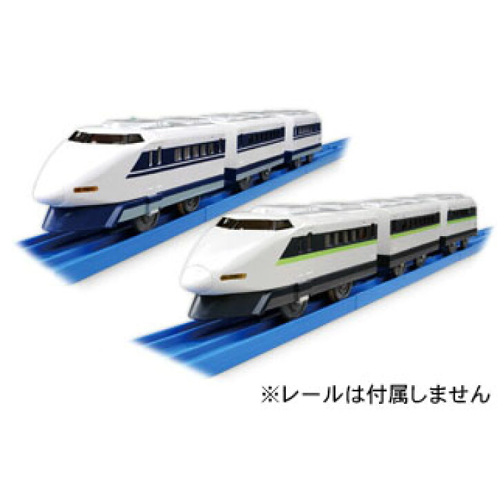 楽天市場】プラレール プラレール 100系新幹線ダブルセット【新品 