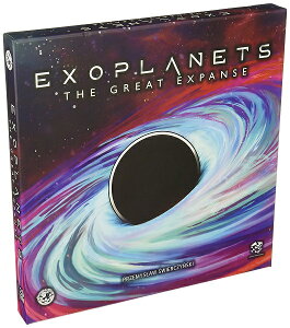 Exoplanets: The Great ExpanseigZbgjysAizyViz{[hQ[ AiOQ[ e[uQ[ {hQ yzւ̂݁z