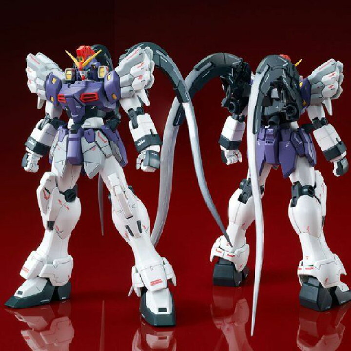 楽天市場】MG 1/100 XXXG-01SR2 ガンダムサンドロック改 EW (新機動 