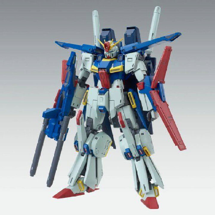 楽天市場 Mg 1 100 Msz 010 強化型ダブルゼータガンダム Ver Ka 機動戦士ガンダムzz 新品 ガンプラ マスターグレード プラモデル 限定 宅配便のみ ゲーム ホビー ケンビル Kenbill