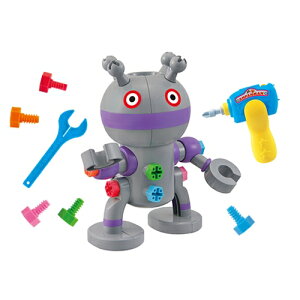 アンパンマン くみたてDIY うごくぞっ!ねじねじだだんだん【新品】 知育玩具 おもちゃ 【宅配便のみ】