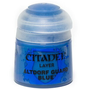 �V�^�f���J���[ ���C���[ �A���g�h���t�E�K�[�h�E�u���[ Altdorf Guard Blue 22-15�y�V�i�z �t�B�M���A�h�� �Q�[���Y���[�N�V���b�v �y���[���֕s�z