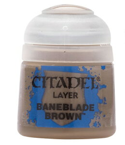 �V�^�f���J���[ ���C���[ �x�C���u���C�h�E�u���E�� Baneblade Brown 22-48�y�V�i�z �t�B�M���A�h�� �Q�[���Y���[�N�V���b�v �y���[���֕s�z