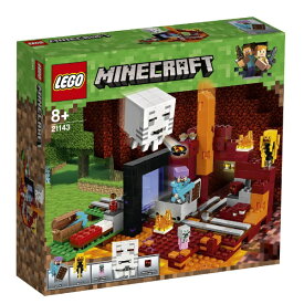 楽天市場 レゴ マインクラフト 闇のポータルの通販
