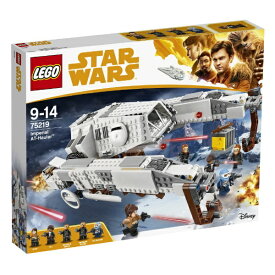 レゴ スター・ウォーズ インペリアル AT ハウラー 75219【新品】 LEGO スターウォーズ　知育玩具 【宅配便のみ】