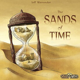 サンド・オブ・タイム（The Sands of Time）【テンデイズゲームズ】【新品】 ボードゲーム アナログゲーム テーブルゲーム ボドゲ 【宅配便のみ】