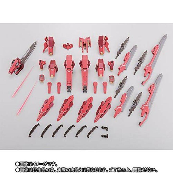 楽天市場】METAL BUILD ガンダムアストレアTYPE-F用 アヴァラング 