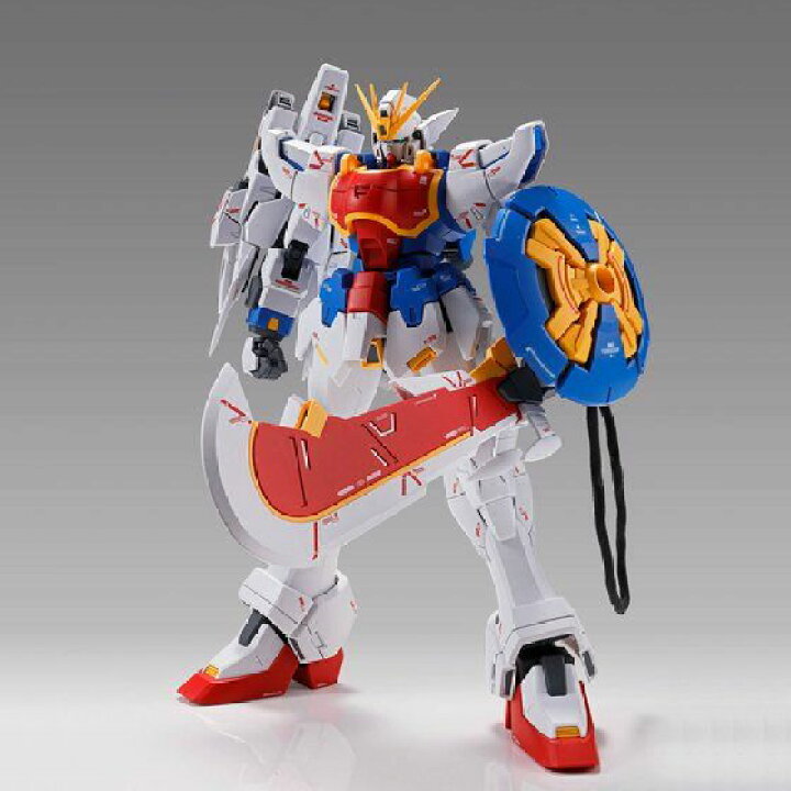 楽天市場】MG 1/100 XXXG-01S シェンロンガンダム EW (タウヤー装備 