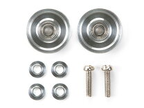 楽天市場】ミニ四駆 13mm ローラー ゴールドの通販