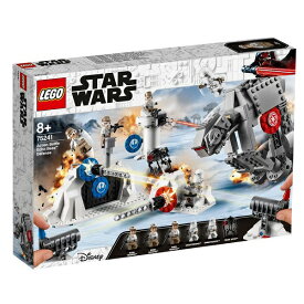 レゴ スター・ウォーズ アクションバトル エコー基地(TM) での防戦 75241【新品】 LEGO スターウォーズ　知育玩具 【宅配便のみ】