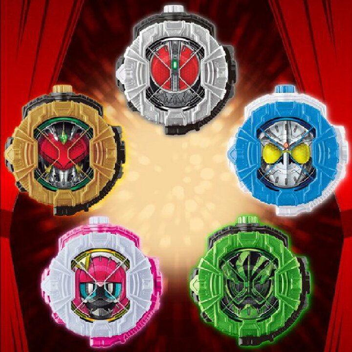 楽天市場】仮面ライダージオウ DXライドウォッチスペシャルセット 