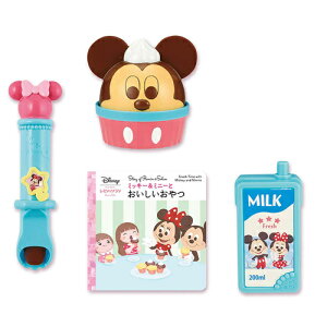 バンダイ ずっと ぎゅっと レミン ソラン ミッキー ミニー おやつセット 着せ替え人形 価格比較 価格 Com