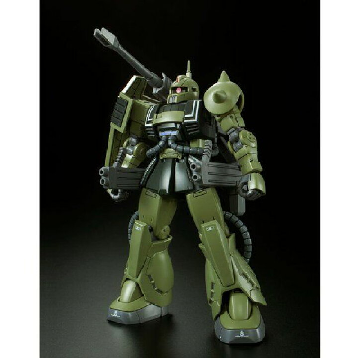 楽天市場 Hg 1 144 Ms 06k ザク キャノン 機動戦士ガンダム The Origin Msd 新品 ガンプラ プラモデル 限定 宅配便のみ ゲーム ホビー ケンビル Kenbill
