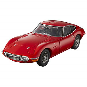 トミカ トミカプレミアムRS トヨタ2000GT (赤)【新品】 ミニカー TOMICA 【メール便不可】