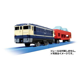 プラレール S-34 自動車運搬列車【新品】 タカラトミー 車両 本体 【宅配便のみ】