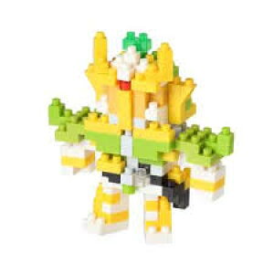 imubN nanoblock lCVV[Y ʃC_[a A[Y NBTN-006