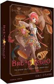 Bread Rondo【新品】 ボードゲーム アナログゲーム テーブルゲーム ボドゲ 【メール便不可】
