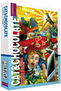 Cosaic キャット チョコレート ビジネス編 トランプ カードゲーム 価格比較 価格 Com