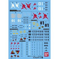 【メール便発送可】ガンダムデカール GD71 HGUC 1/144 機動戦士ガンダム 逆襲のシャア 地球連邦軍MS用【…