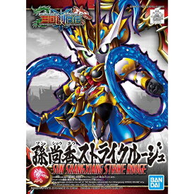 SD 三国創傑伝 (022) 孫尚香ストライクルージュ【新品】 ガンプラ SDガンダム プラモデル バンダイ ホビー ロボット 【宅配便のみ】